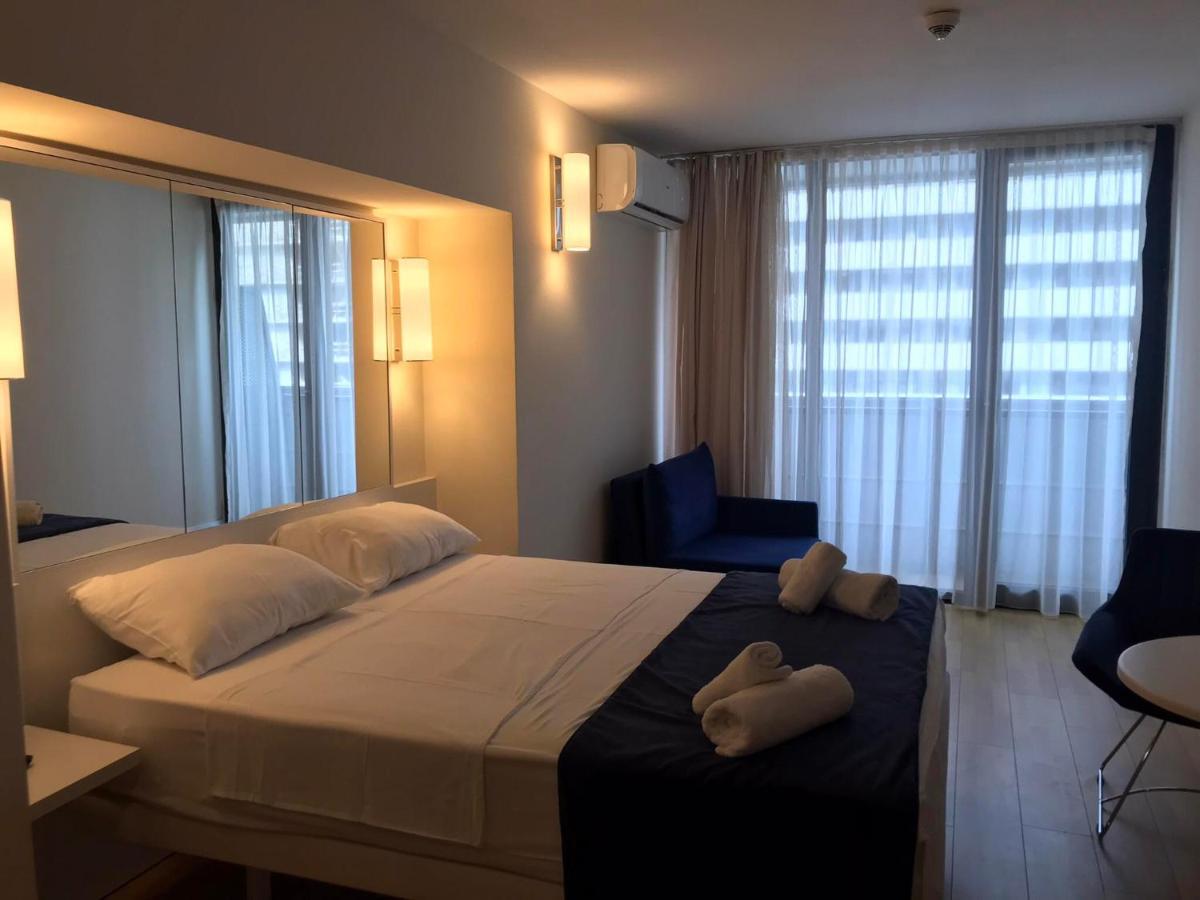 Apartment Merab1 Orbi City Batumi Exterior foto