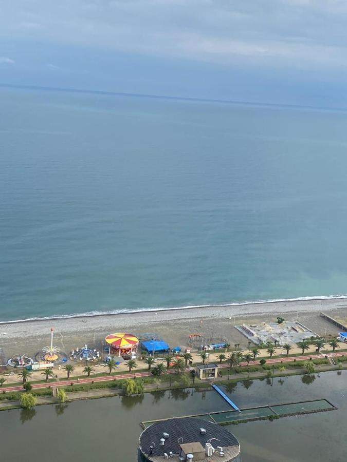 Apartment Merab1 Orbi City Batumi Exterior foto